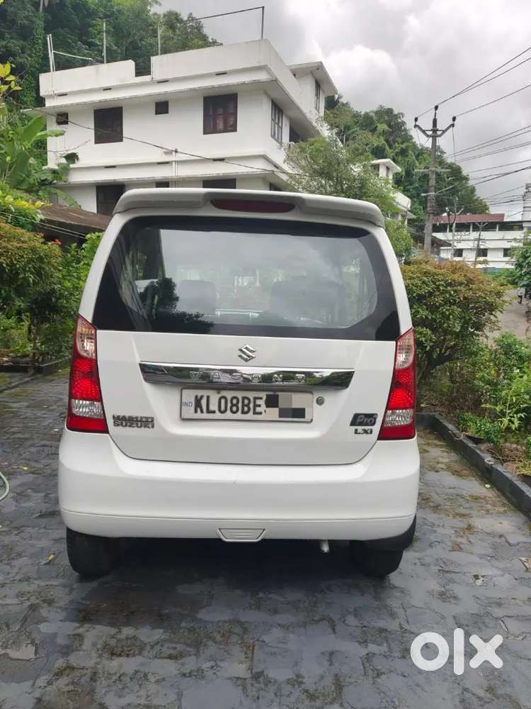 Maruti Wagon R Lxi 2015 Petrol For Sale
