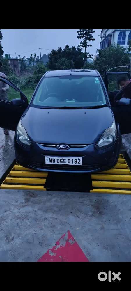 Ford Figo 2010 Petrol 58000 Km Driven
