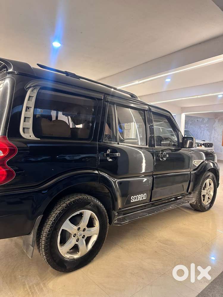 Mahindra Scorpio, 2018, Diesel
