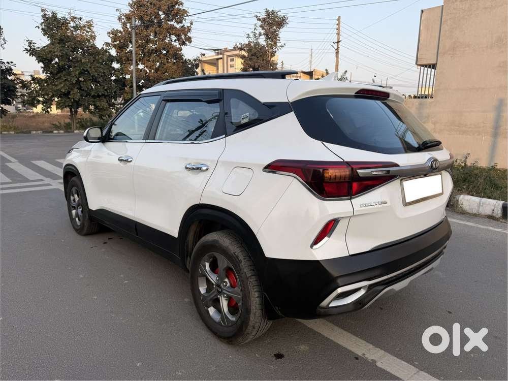 Kia Seltos Htk G, 2020, Petrol