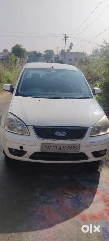 Ford Fiesta 2006 Diesel Well Maintained