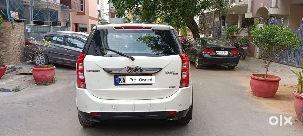 Mahindra Xuv500 W10 2wd, 2016, Diesel