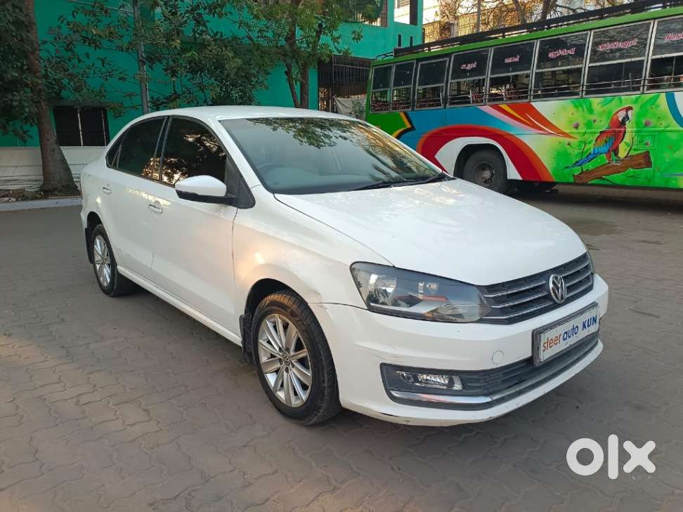 Volkswagen Vento 1.5 Tdi Highline At, 2017, Diesel