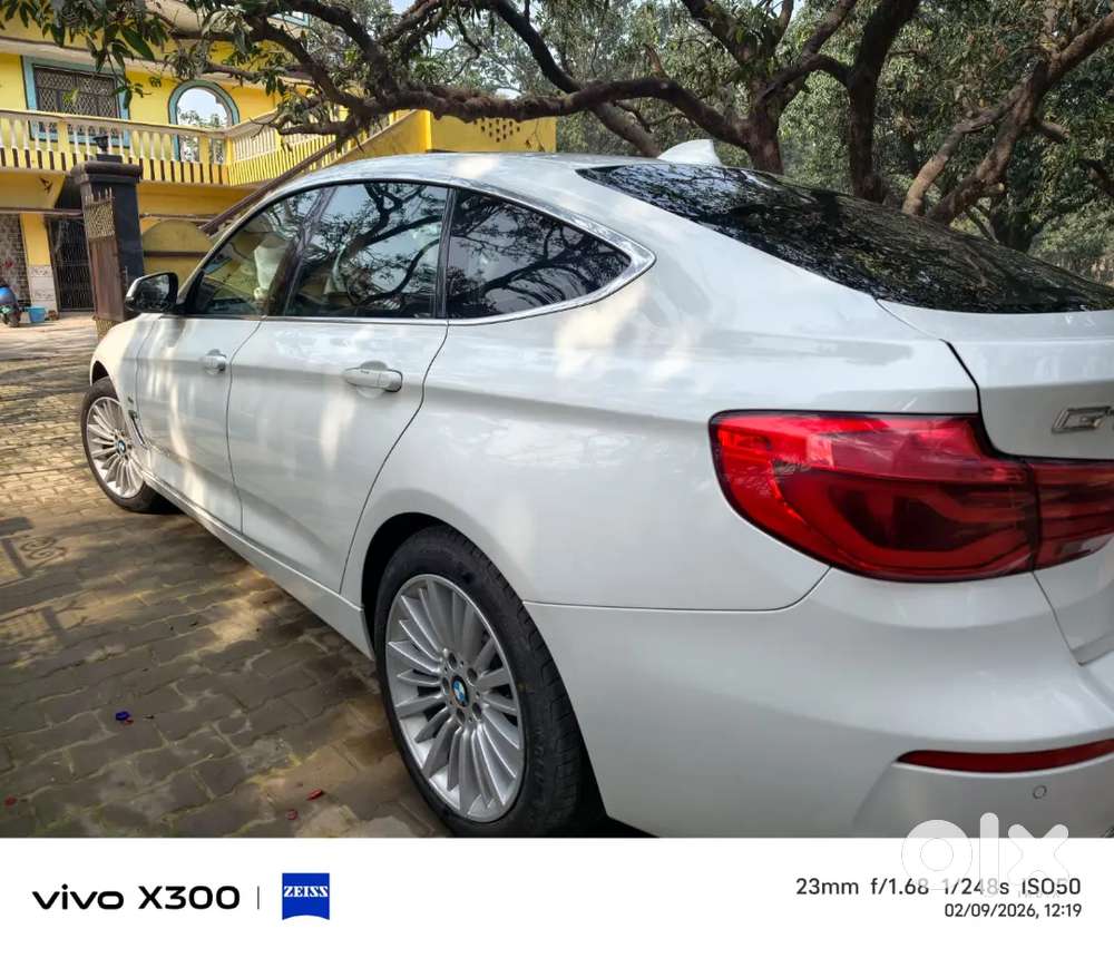 Bmw 3 Series Gt Sport 2017 Diesel Automatic