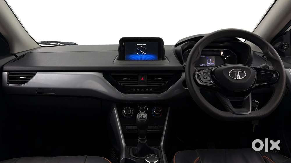 Tata Nexon 1.2 Revotron Xm (s), 2023, Petrol