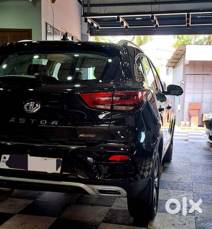 Mg Astor 1.5 Savvy Cvt, 2022, Petrol