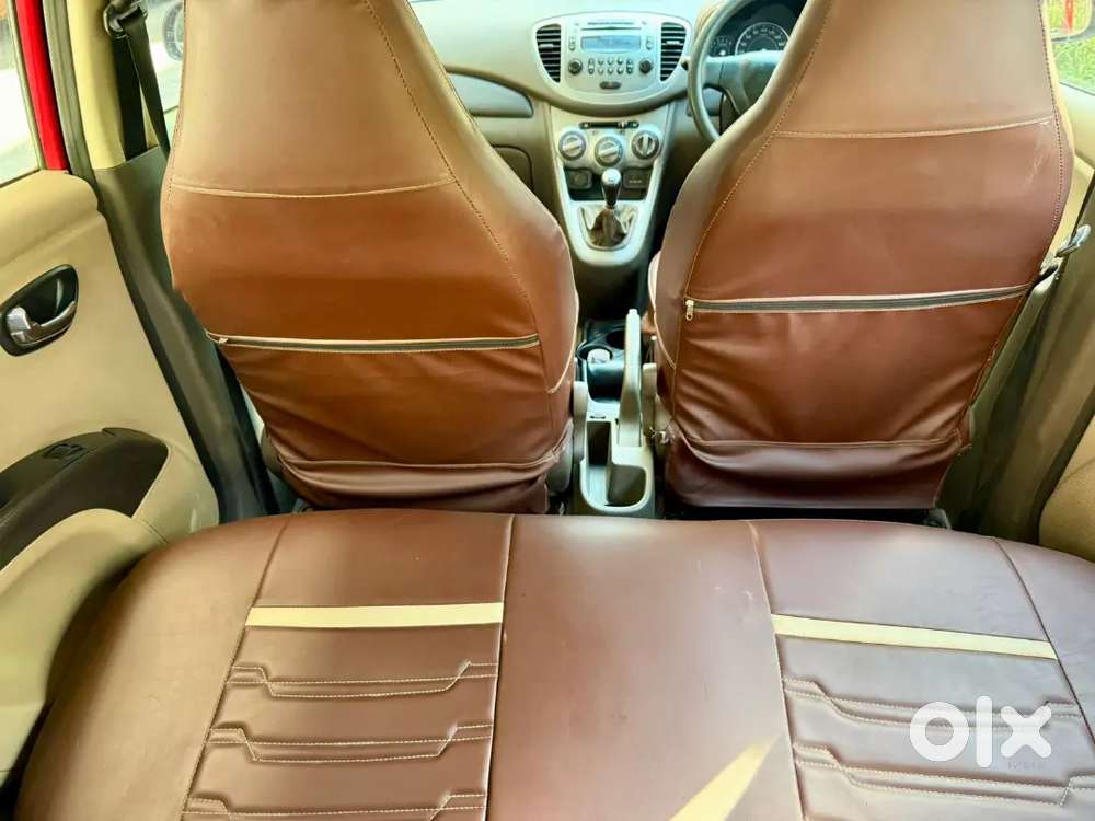 Hyundai I10 2011 Petrol 75000 Km Driven