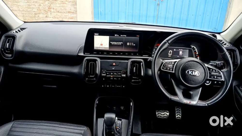 Kia Sonet Gtx Plus 2020 Diesel Automatic