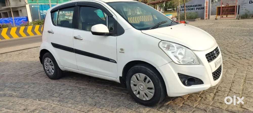 Maruti Suzuki Ritz 2012 Diesel 75000 Km Driven