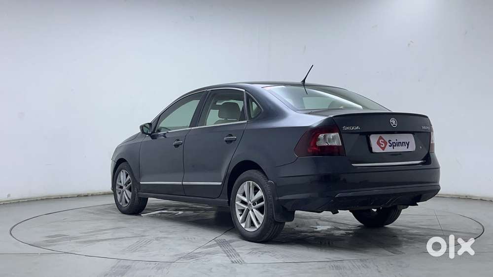 Skoda Rapid 1.0 Style At, 2020, Petrol