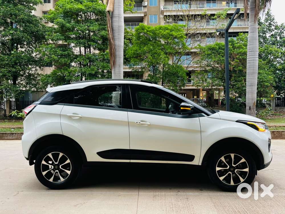 Tata Nexon 1.5 Revotorq Xz Plus, 2021, Petrol