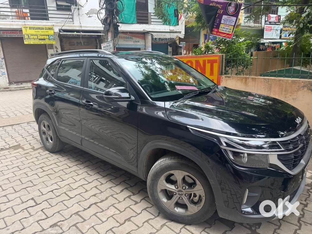 Kia Seltos 2025 Petrol