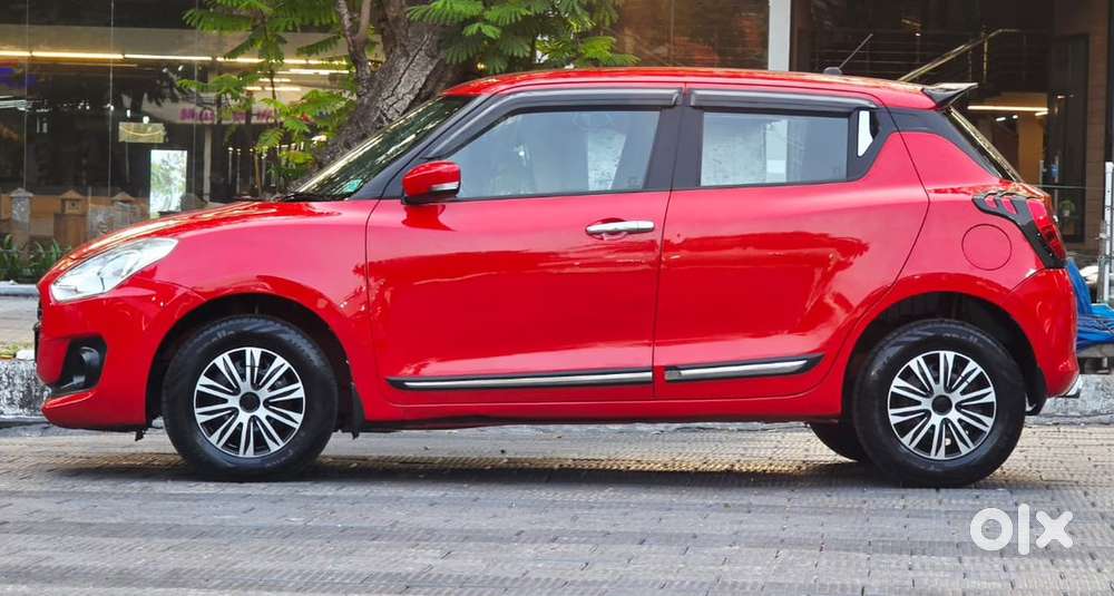 Maruti Suzuki Swift 2018 Diesel Well Maintained
