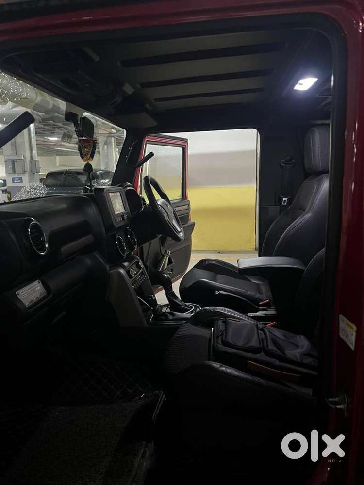 Thar 4x4 Automatic Diesel