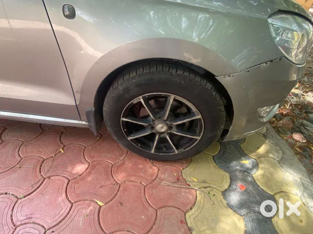 Skoda Rapid 2012 Diesel 140000 Km Driven