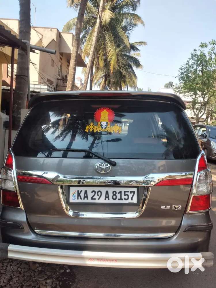 Toyota Innova 2014 Diesel