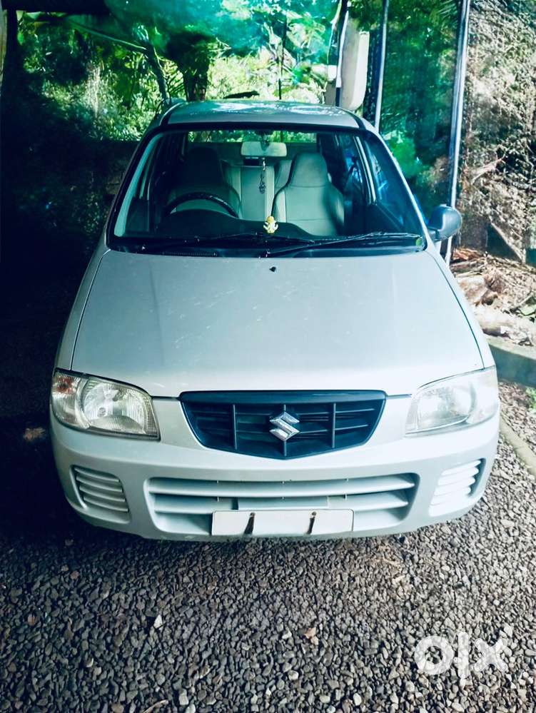 Maruti Suzuki Alto-2012 Petrol Good Condition