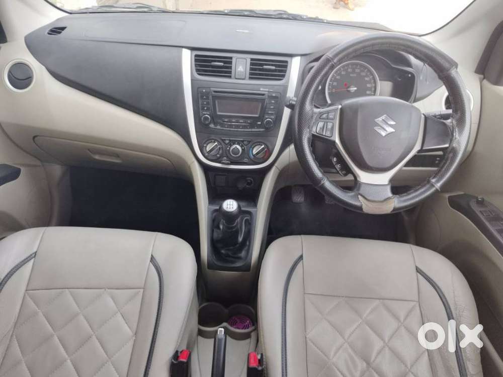 Maruti Suzuki Celerio Zxi Mt, 2017, Petrol