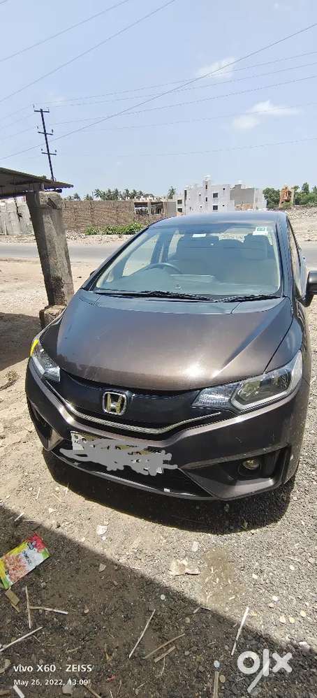 Honda Jazz  2019 Mint Cond