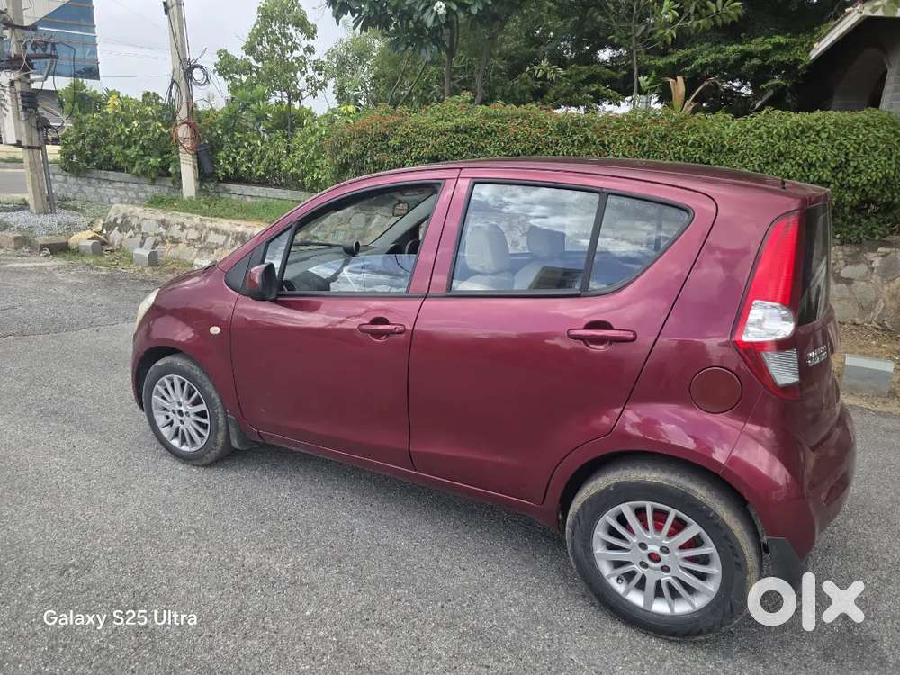 Maruti Suzuki Ritz 2010 Diesel 178000  Driven Good Condicion Fresh Fc