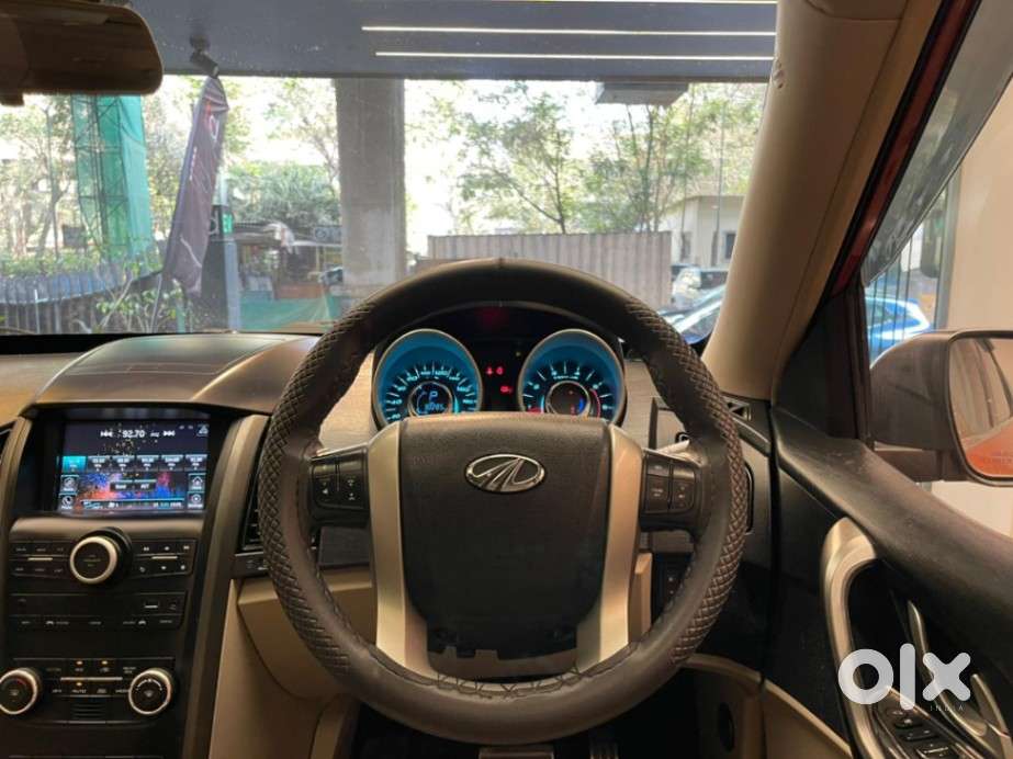 Mahindra Xuv500 At W10 Fwd, 2016, Diesel