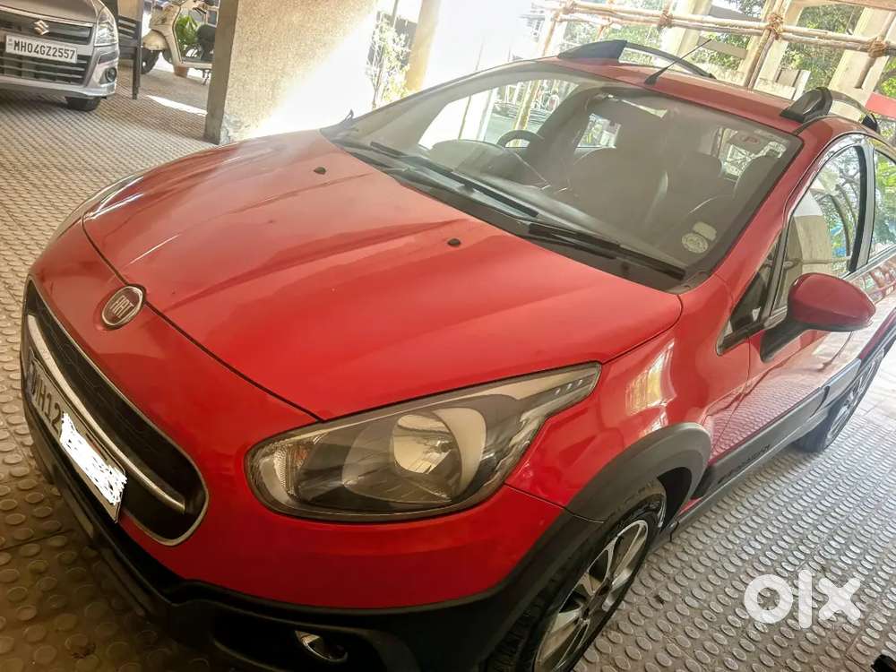 Fiat Avventura 2017 Diesel Good Condition