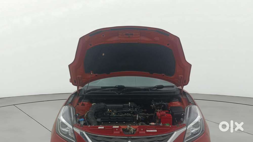 Maruti Suzuki Baleno Delta, 2020, Petrol