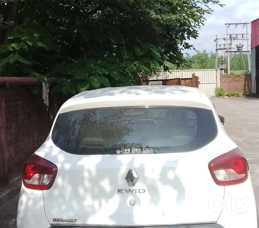 Renault Kwid 0.8 Rxl 2019