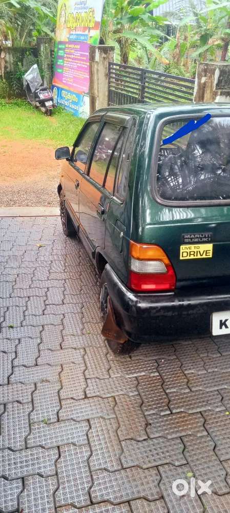 Maruti Suzuki 800 Std 2000 Car