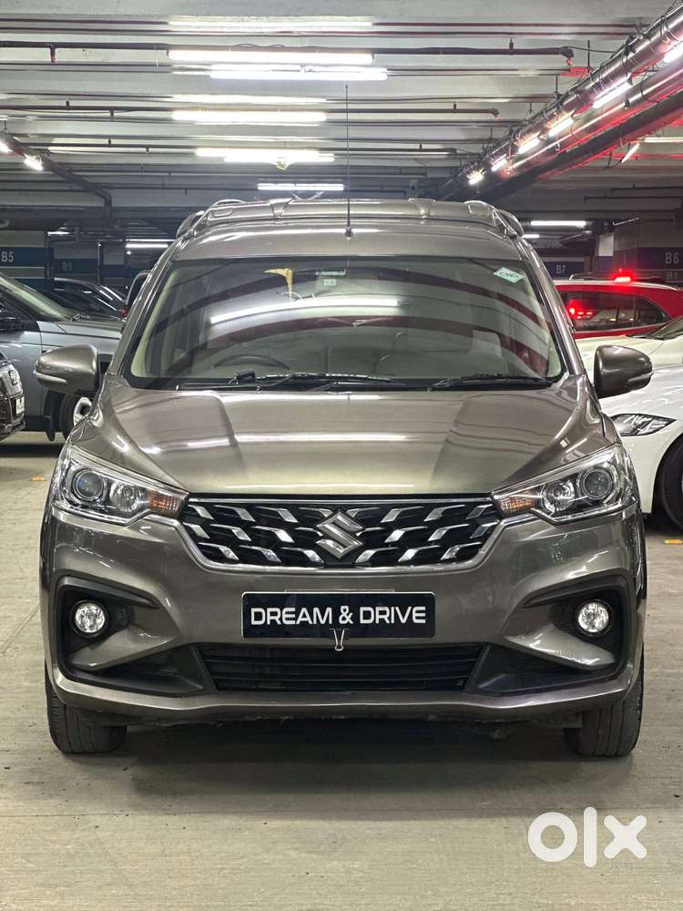 Maruti Suzuki Ertiga Zxi (o) Cng [2022-2023], 2023, Cng & Hybrids