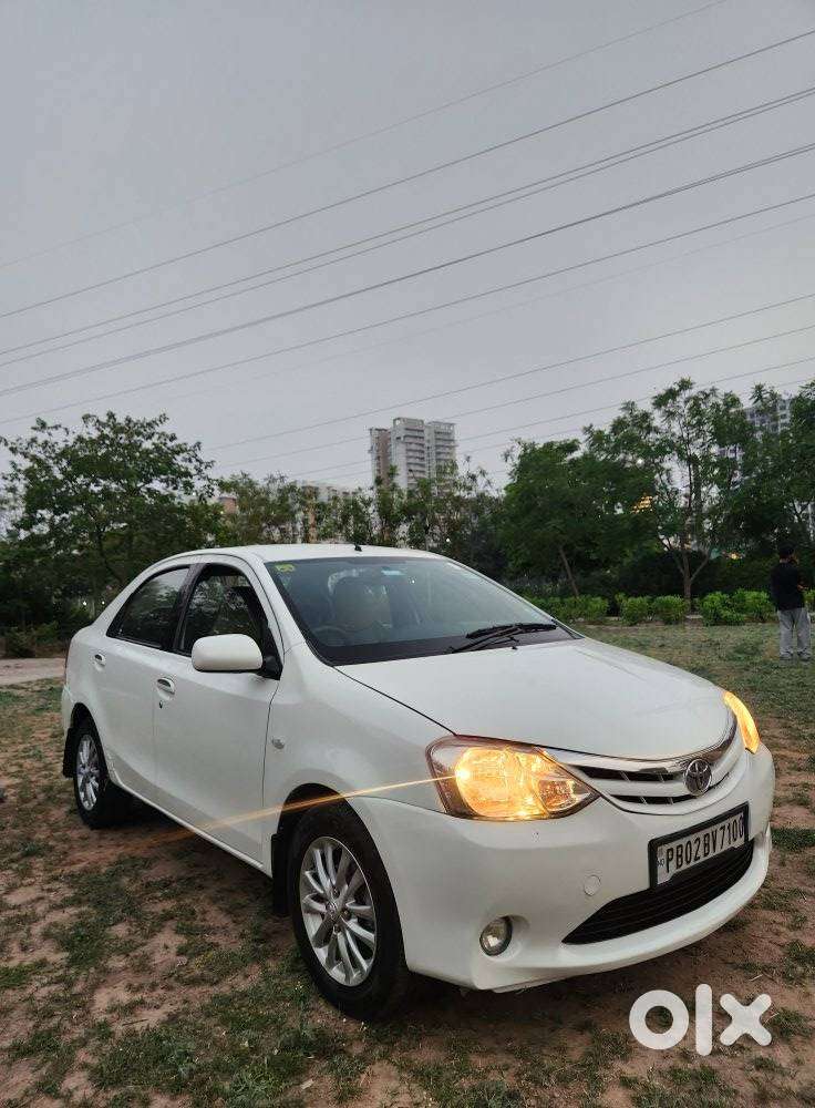 Toyota Etios Vd, 2012, Diesel