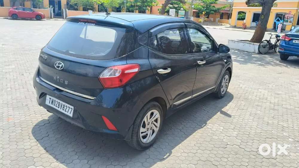 Hyundai Grand I10 Nios 2022