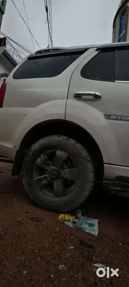 Tata Safari Storme 2017 Diesel Car