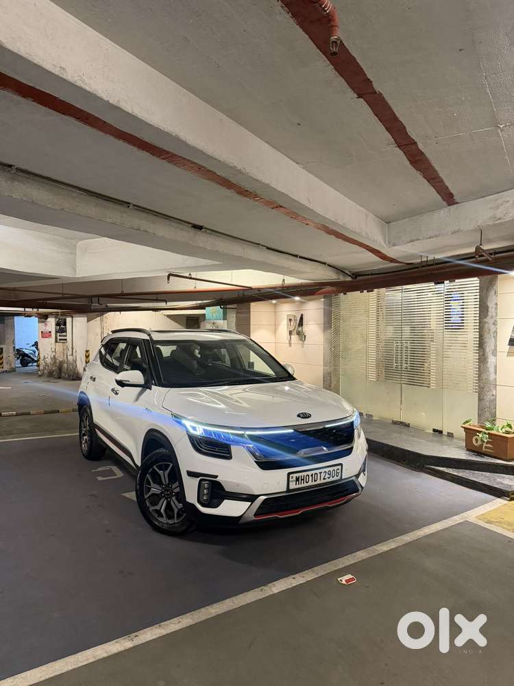 Kia Seltos Gtx Plus, 2021, Petrol
