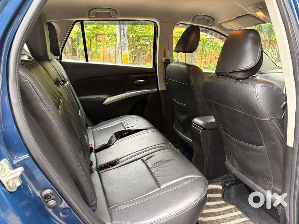 Maruti Suzuki S-cross 1.5 Zeta, 2022, Petrol