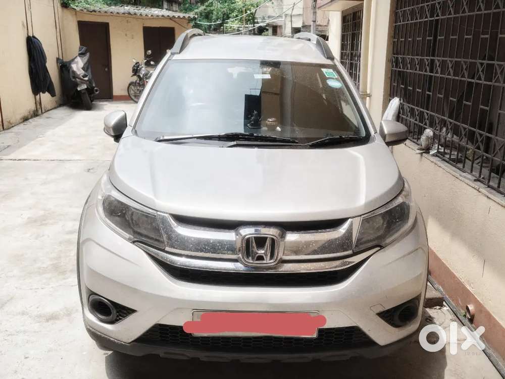 Honda Br-v 2017 Petrol