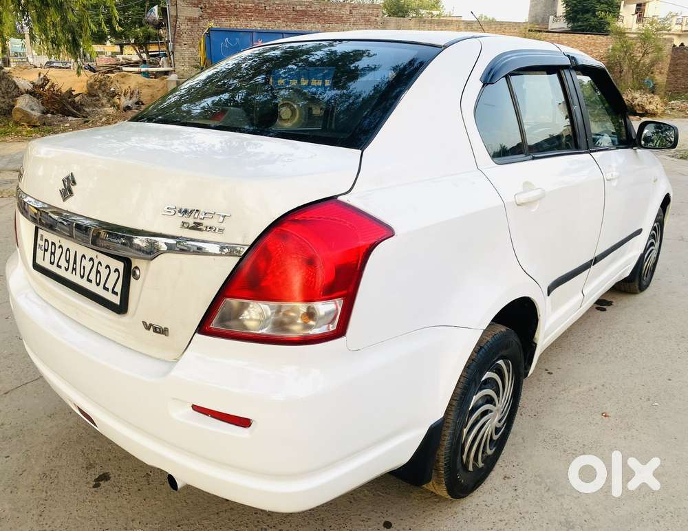 Maruti Suzuki Swift Dzire Vdi (o), 2014, Diesel