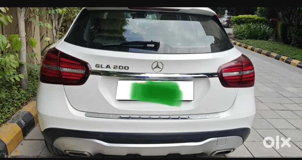 Mercedes-benz Gla 2019 Petrol 63000 Km Driven
