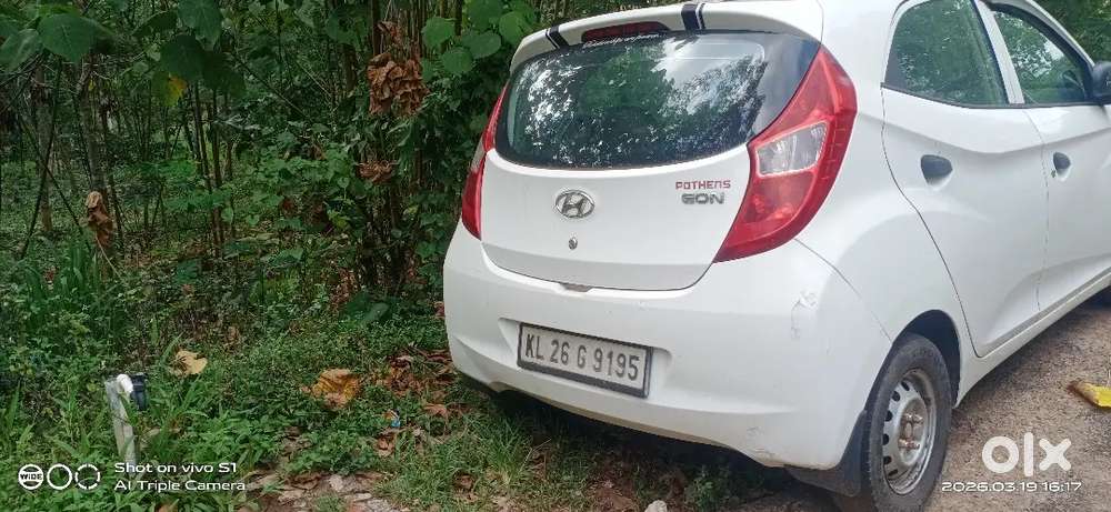Hyundai Eon 2016