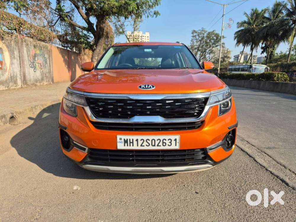 Kia Seltos Htk Plus G, 2020, Petrol
