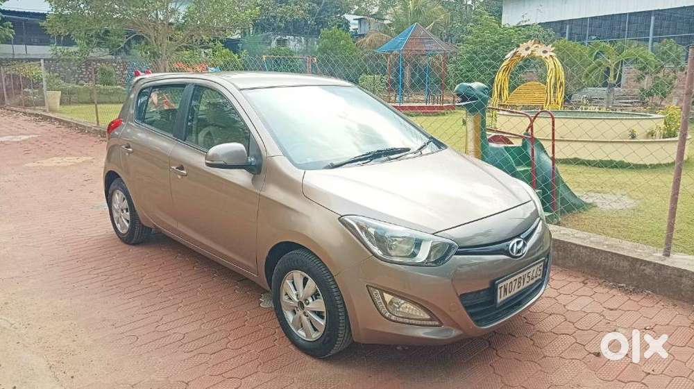 Hyundai I20 Sportz 1.2 Bs-iv, 2013, Diesel