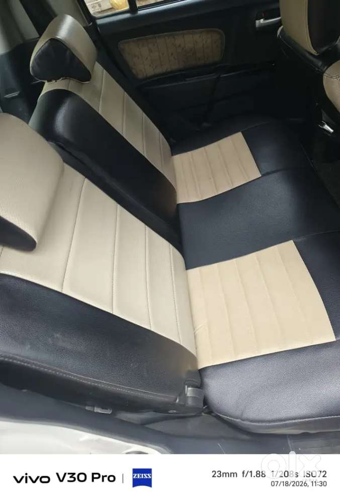 Maruti Suzuki Wagon R Petrol 2017