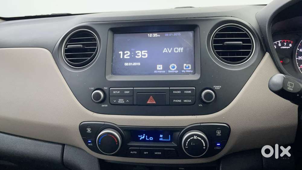 Hyundai Grand I10 Asta 1.2 Kappa Vtvt, 2017, Petrol