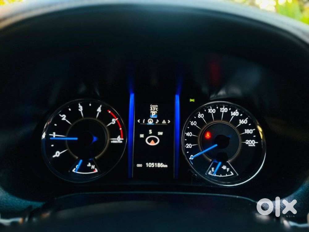 Toyota Fortuner 4x4 At 2.8 Diesel, 2017, Diesel