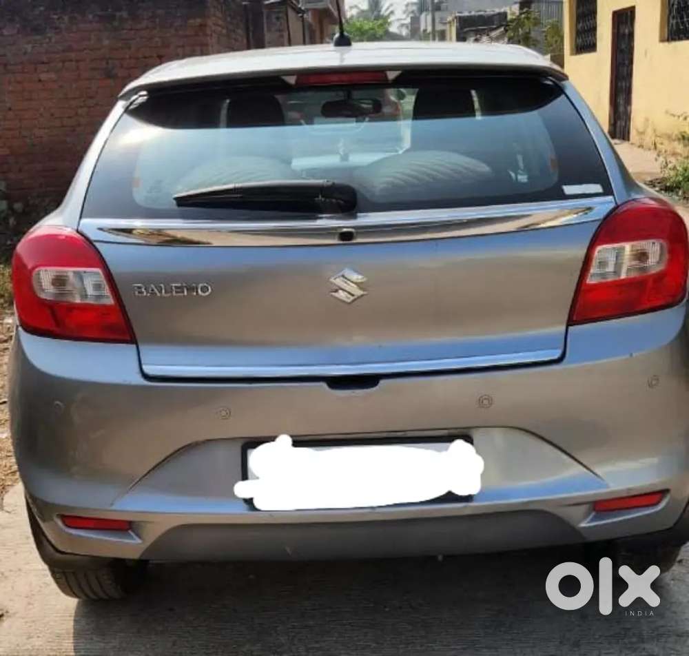 Maruti Suzuki Baleno Diesel