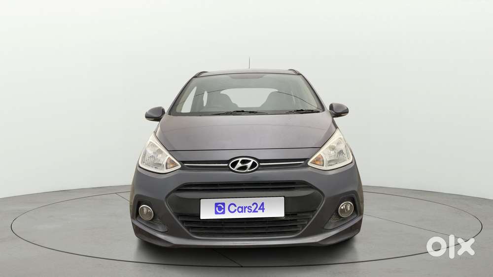 Hyundai Grand I10 Sportz 1.2 Kappa Vtvt, 2016, Petrol