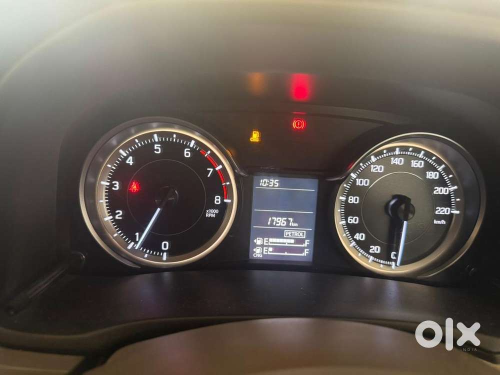 Maruti Suzuki Ertiga 2022 Vxi Cng Varient