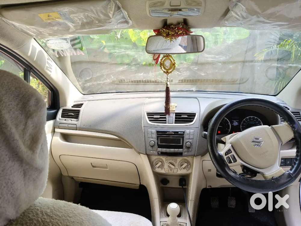 Maruti Suzuki Ertiga 2017 Diesel 36000 Km Driven
