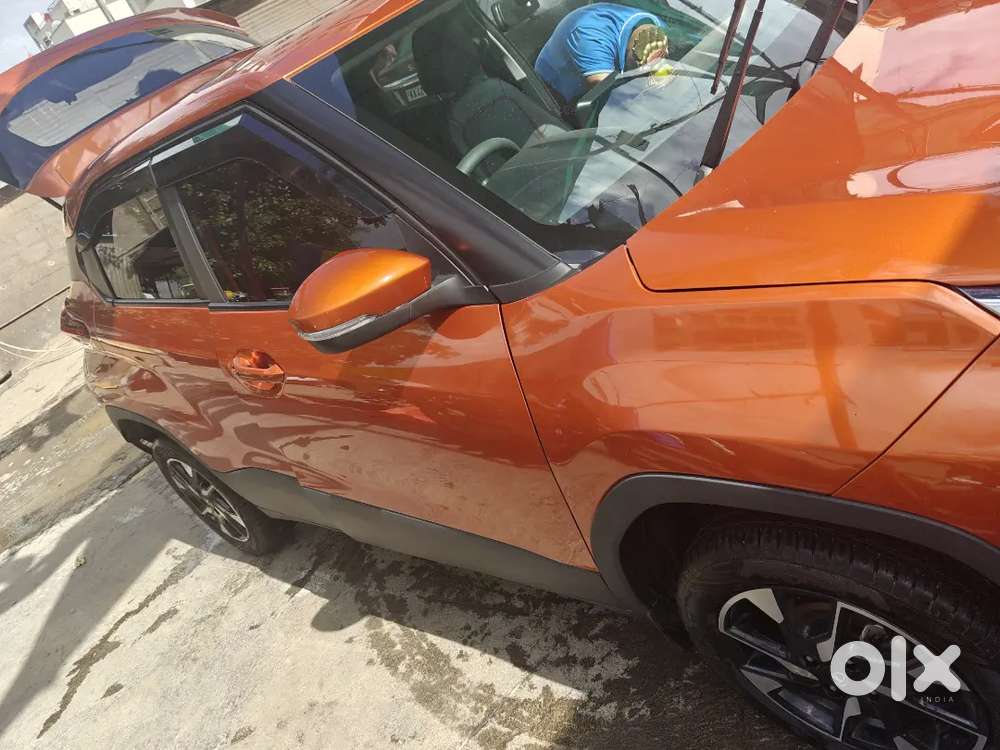Tata Punch Dazzle 2022 - Excellent Condition, No Damage Or Problem