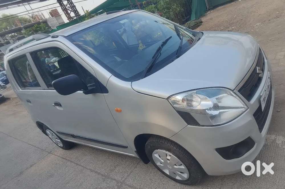 Maruti Suzuki Wagon R 2018